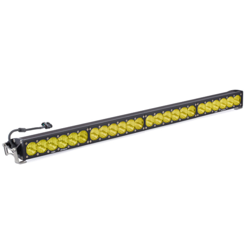 Baja Designs 40 Inch LED Light Bar Amber Driving/Combo OnX6+ Main image