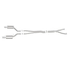 MagnaFlow Sys CB 04- Cadillac CTS-V 5.7L performance exhaust system