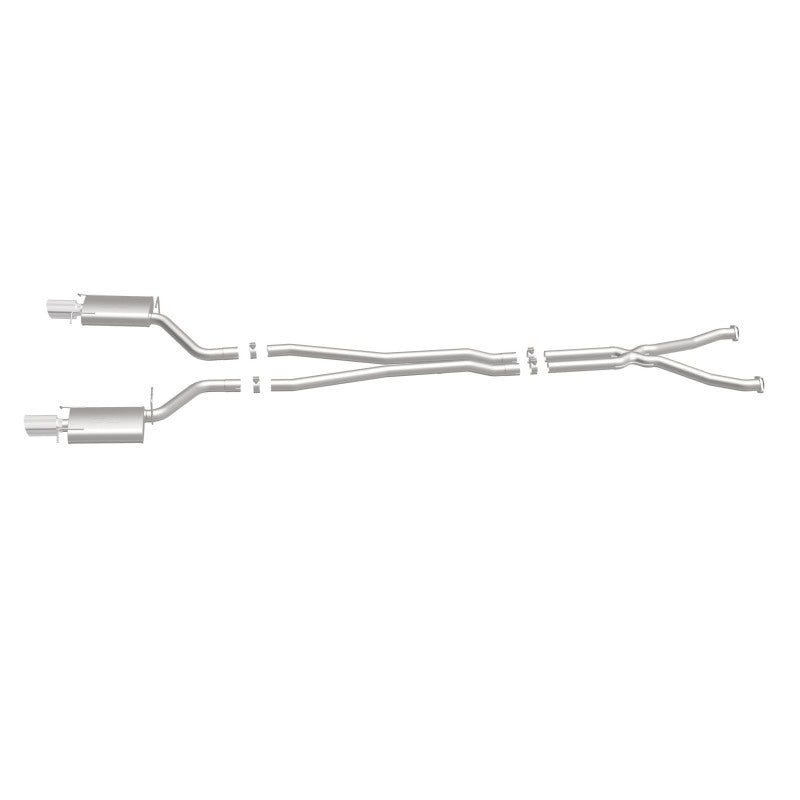 MagnaFlow Sys CB 04- Cadillac CTS-V 5.7L performance exhaust system