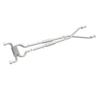 MagnaFlow Sys C/B 08 Infiniti G37 3.7L V6 (COUPE ONLY) exhaust system