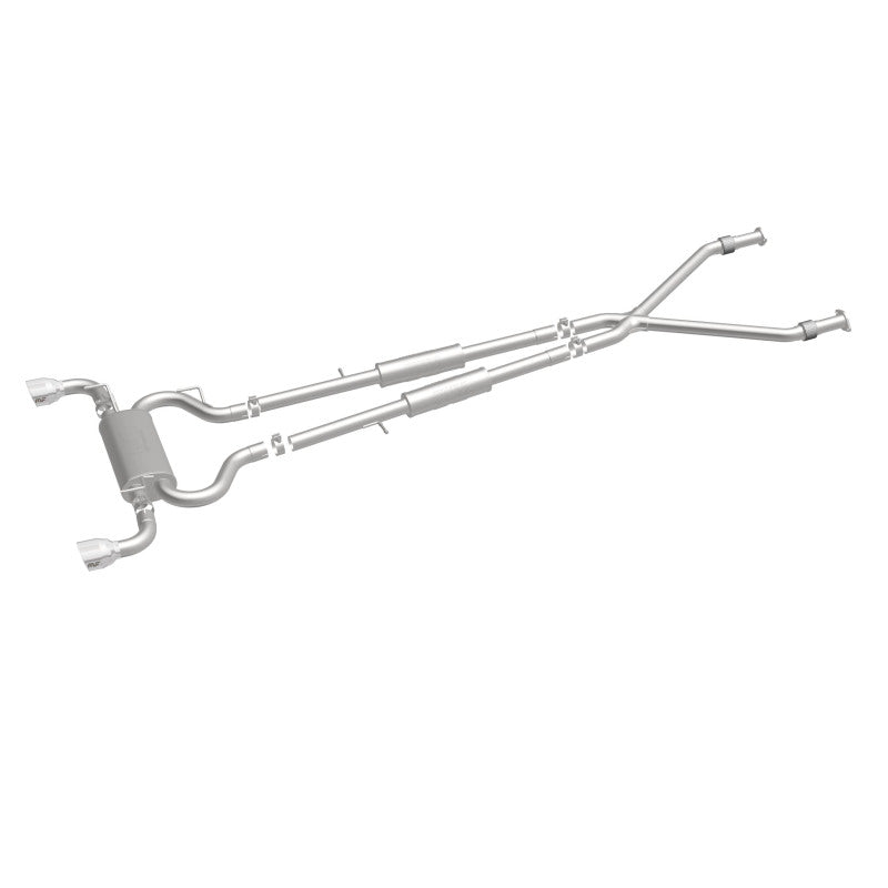 MagnaFlow Sys C/B 08 Infiniti G37 3.7L V6 (COUPE ONLY) exhaust system