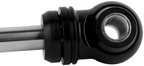 Fox 2017+ Ford Super Duty 2.0 Perf Series 12.1in. Smooth Body IFP Rear Shock / 0-1in. Lift w/ CD Adj. close-up detail