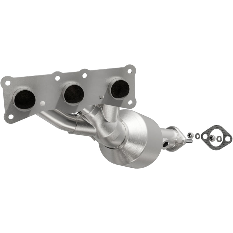 MagnaFlow 06-08 BMW Z4 3.0L Direct Fit Converter Secondary image