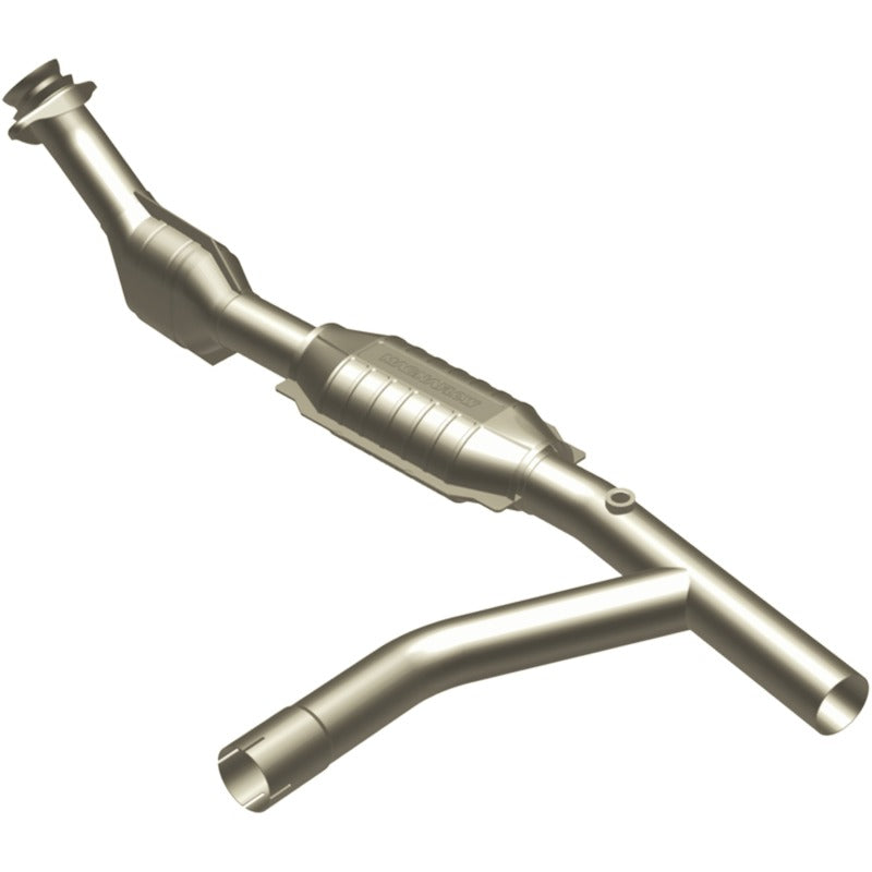 MagnaFlow Direct Fit Catalytic Converter 97-98 E150/E250 4.2L PS Secondary image