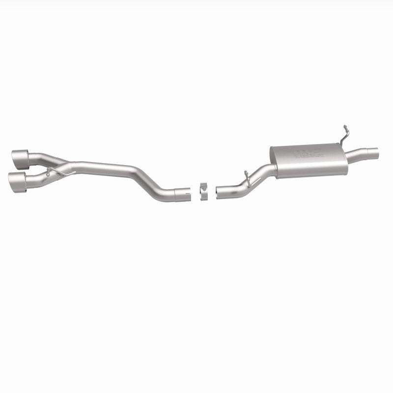 MagnaFlow SYS C/B 08 Volkswagen R32 Sport exhaust system parts
