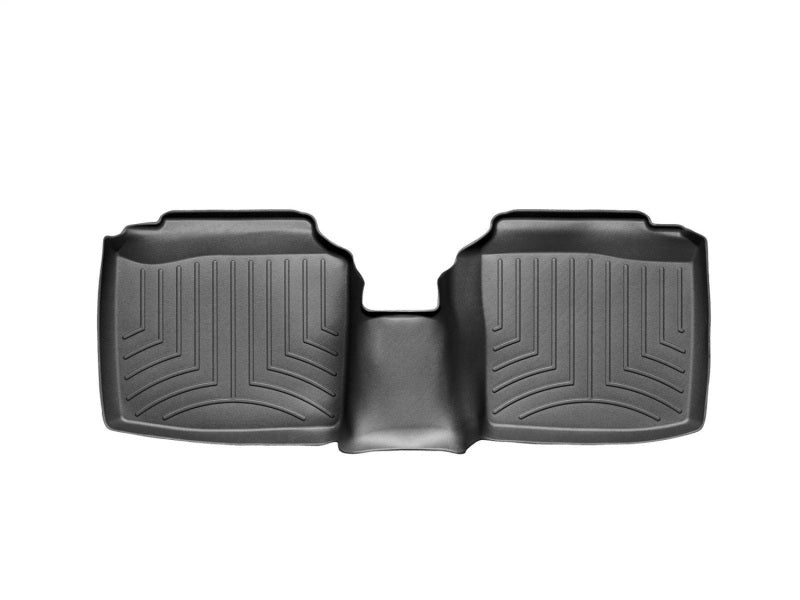 WeatherTech 05-10 Scion tC Rear FloorLiner - Black Secondary image