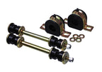 Energy Suspension 99-06 Chevrolet Silverado Black 28mm Front Sway Bar Bushings for offroad performance upgrades