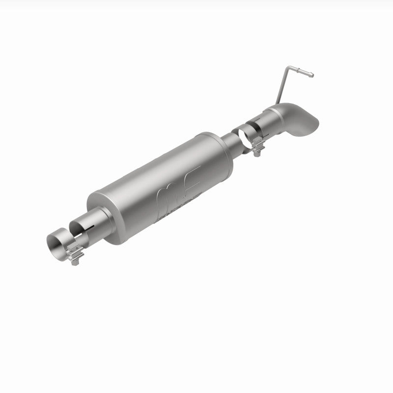 MagnaFlow SYS C/B 97-99 Jeep Wrangler 2.5/4.0 exhaust system
