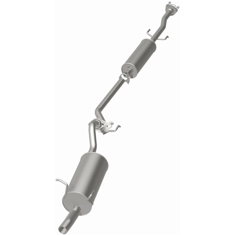 MagnaFlow BRE Exhaust Kit 07-09 Honda CR-V 2.4L for offroad performance upgrades.