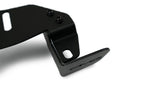 DV8 Offroad 21-22 Ford Bronco Factory Bumper Pocket Light Mount (Pair) 3in LED Pod Lights close-up view