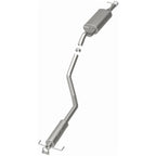MagnaFlow Sys C/B 01-03 Toyota Corolla S 1.8L exhaust system