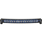 Rigid Industries Radiance+ Curved 30in. RGBW Light Bar for offroad trucks
