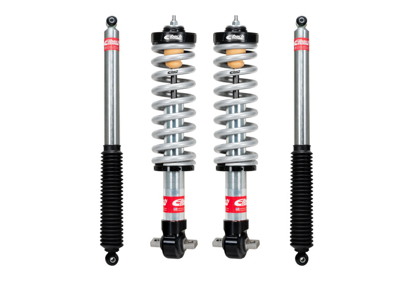 Eibach Pro-Truck Coilover 2.0 Front / Rear Sport Shocks for 18-20 Ford Ranger 4WD, off road performance upgrades Main image