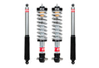 Eibach Pro-Truck Coilover 2.0 Front / Rear Sport Shocks for 18-20 Ford Ranger 4WD, off road performance upgrades
