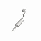 MagnaFlow BRE Exhaust Kit 08-12 Jeep Liberty 3.7L for offroad performance upgrades