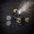 KC HiLiTES FLEX ERA 1 (2-Light) Master Kit with accessories