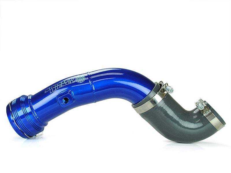 Sinister Diesel 17-19 Ford Powerstroke 6.7L Cold Side Charge Pipe Secondary image