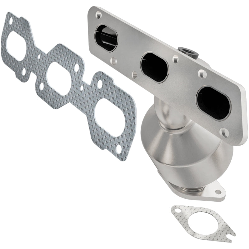 MagnaFlow Direct Fit Catalytic Converter 01-05 Ford Escape 3.0L Secondary image