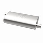 MagnaFlow Muffler Mag SS 22X5X11 3X3 O/O for offroad performance upgrades