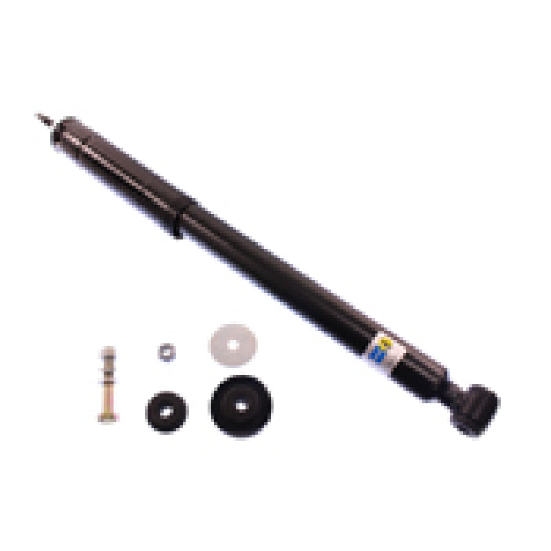 Bilstein B4 2003 Mercedes-Benz C230 Kompressor Rear 36mm Monotube Shock Absorber with components