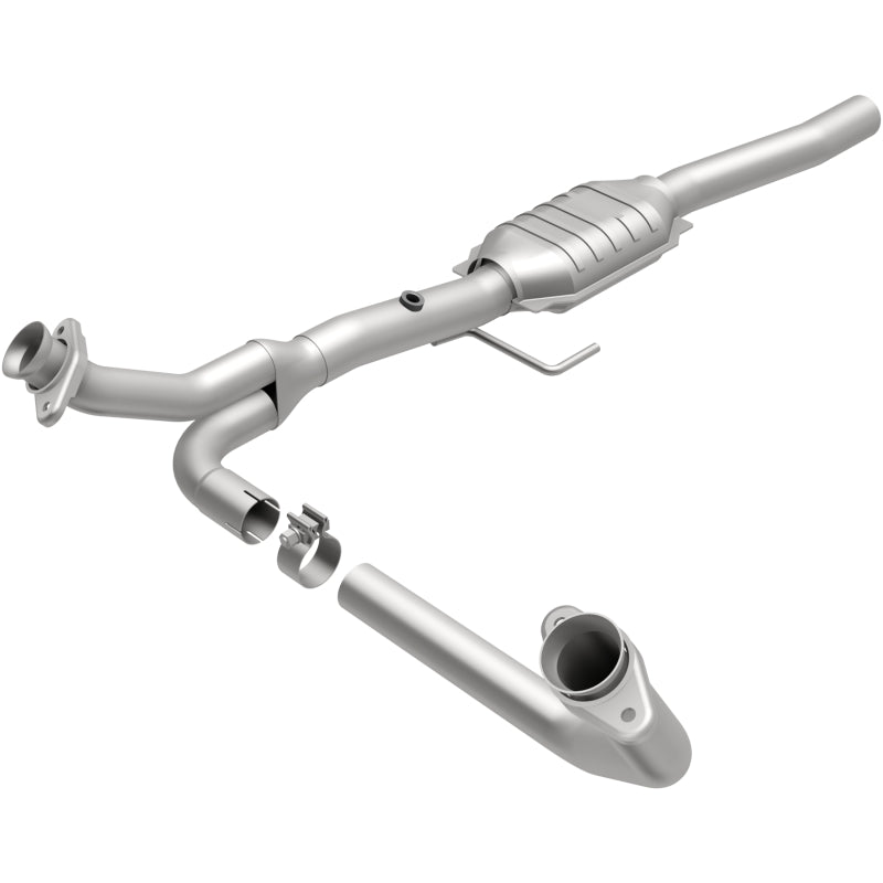 MagnaFlow 2000 Dodge Dakota 3.9L Direct Fit Converter Secondary image