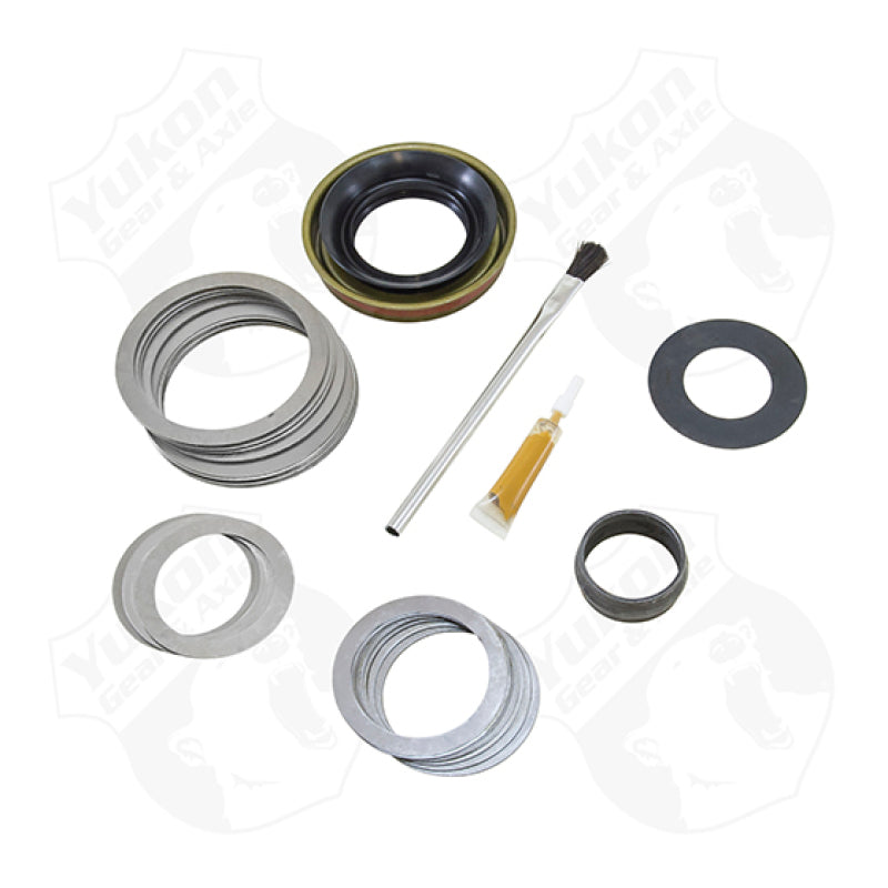 Yukon Gear Minor install Kit For Dana 44 Diff For New JK / Non-Rubicon Secondary image