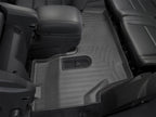 WeatherTech 11+ Dodge Durango (w/ 2nd Row Buckets) Rear FloorLiner - Black for ultimate interior protection
