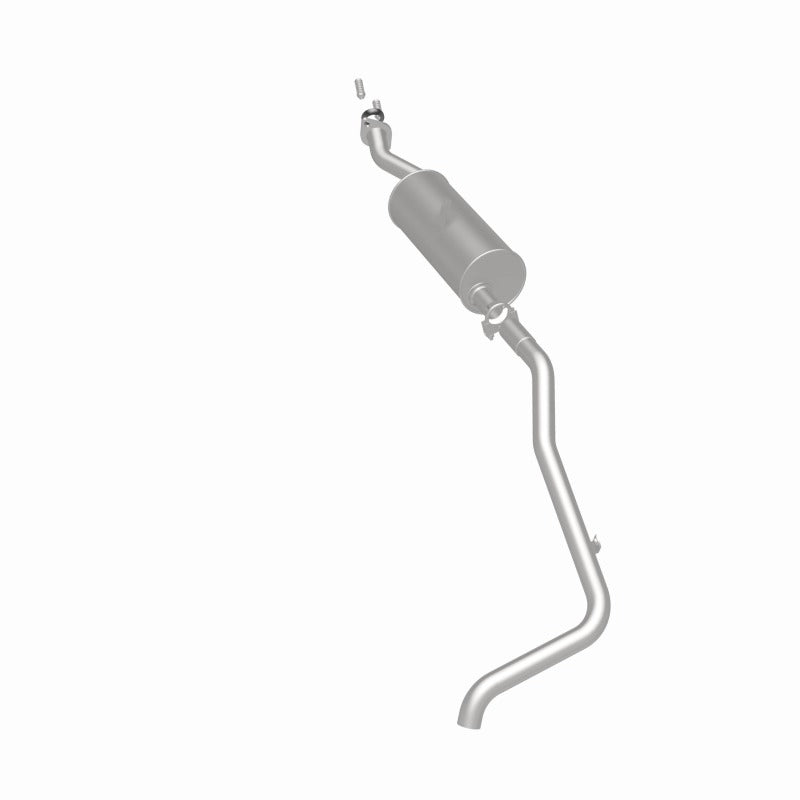 MagnaFlow BRE Exhaust Kit 86-95 Suzuki Samurai 1.3L off road parts