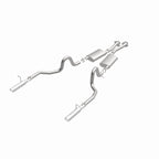 MagnaFlow Sys C/B 94-98 Ford Mustang Gt/Cobra 4.6L exhaust system