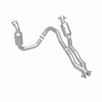 Magnaflow Conv DF 2015-2017 Transit-150 V6 3.5 OEM Underbody - quality offroad parts