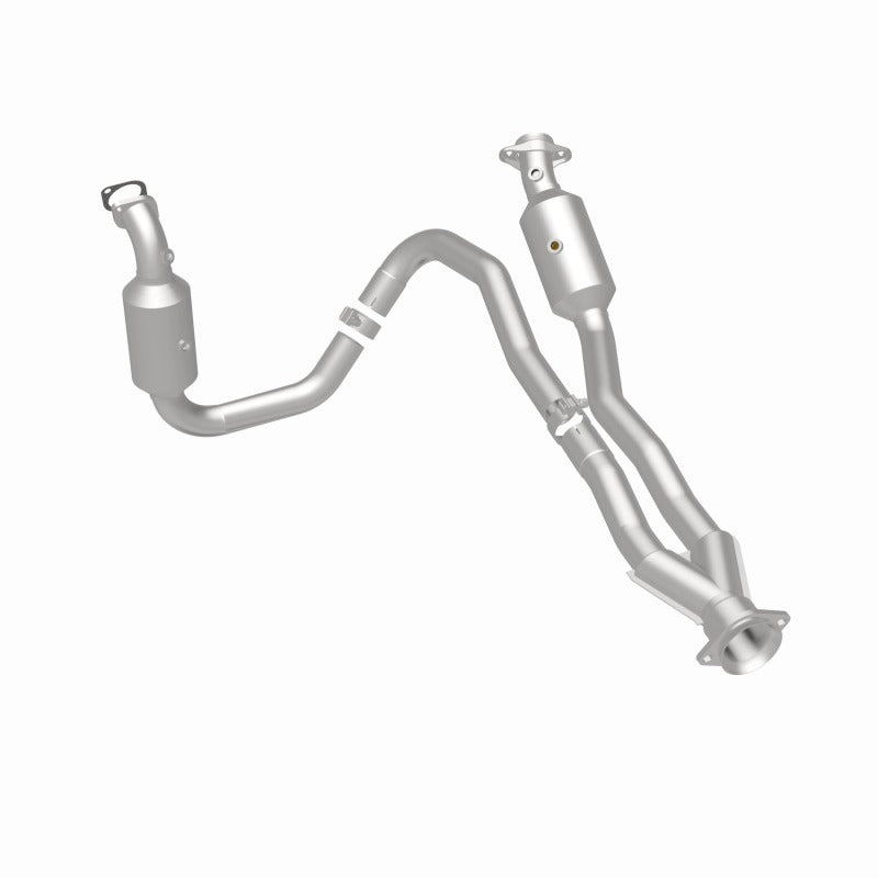 Magnaflow Conv DF 2015-2017 Transit-150 V6 3.5 OEM Underbody - quality offroad parts