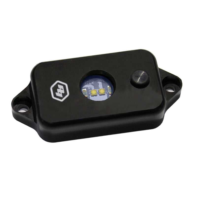 Baja Designs LED Dome Light w/Switch - Red for offroad lighting