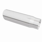 MagnaFlow Tip 1-Pk Re 3.50 X 12 3 Id 15Deg exhaust tip, offroad parts, durable stainless steel finish.