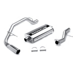 MagnaFlow Sys C/B 00- Chevy Tahoe 5.3L exhaust components for offroad performance upgrades.