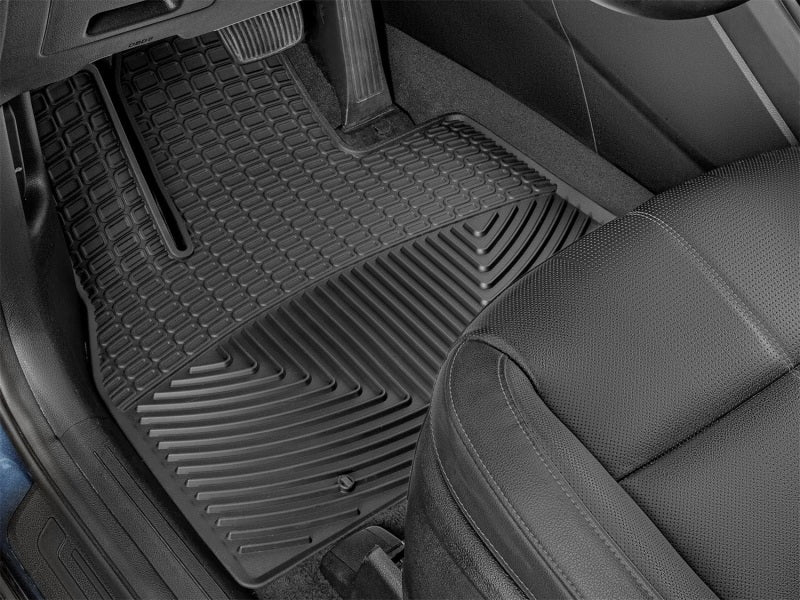 WeatherTech 2020+ Kia Telluride Front Rubber Mats - Black Secondary image