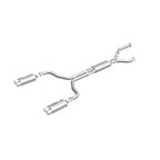 MagnaFlow SYS C/B 92-96 Chevy Corvette 350 exhaust system
