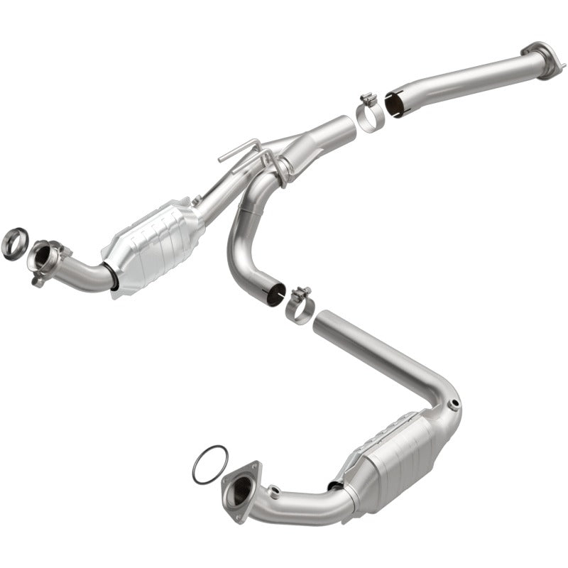 MagnaFlow Direct Fit Catalytic Converter Chevy Express 4.3L/5.4L Secondary image