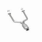MagnaFlow Conv DF 02-08 Lexus SC430 4.3L Rear exhaust part