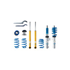 Bilstein B14 2015 Audi A3 / 2015 Volkswagen Golf Front & Rear Performance Suspension parts