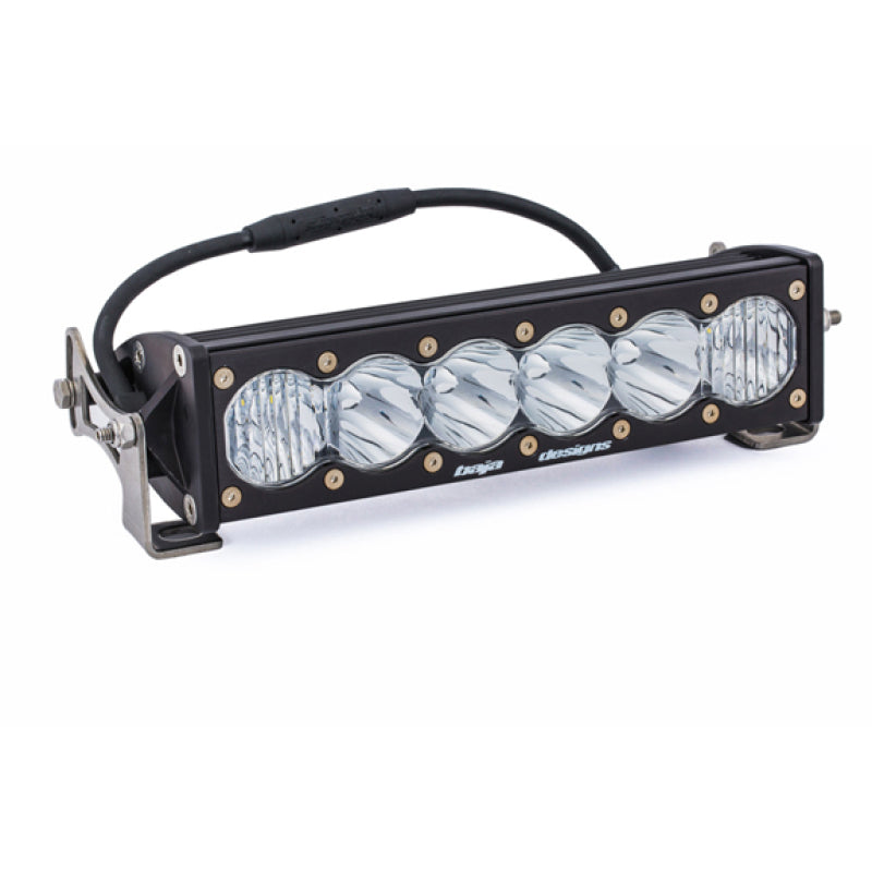 Baja Designs OnX6 10in Driving Combo LED Light Bar for offroad lighting Main image