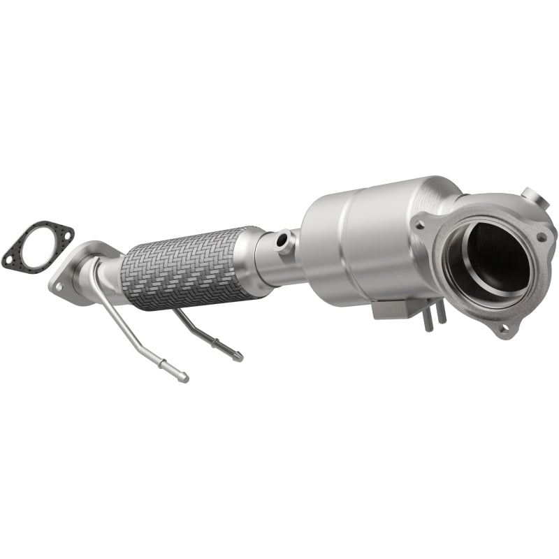 MagnaFlow OEM Grade 13-16 Ford Fusion L4-1.5L Direct Fit Federal Catalytic Converter Secondary image