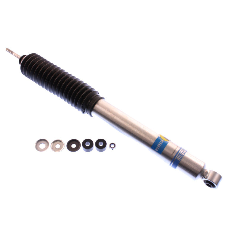 Bilstein 5100 Series 2000 Toyota Tundra Base Rear 46mm Monotube Shock Absorber with hardware for off road parts.