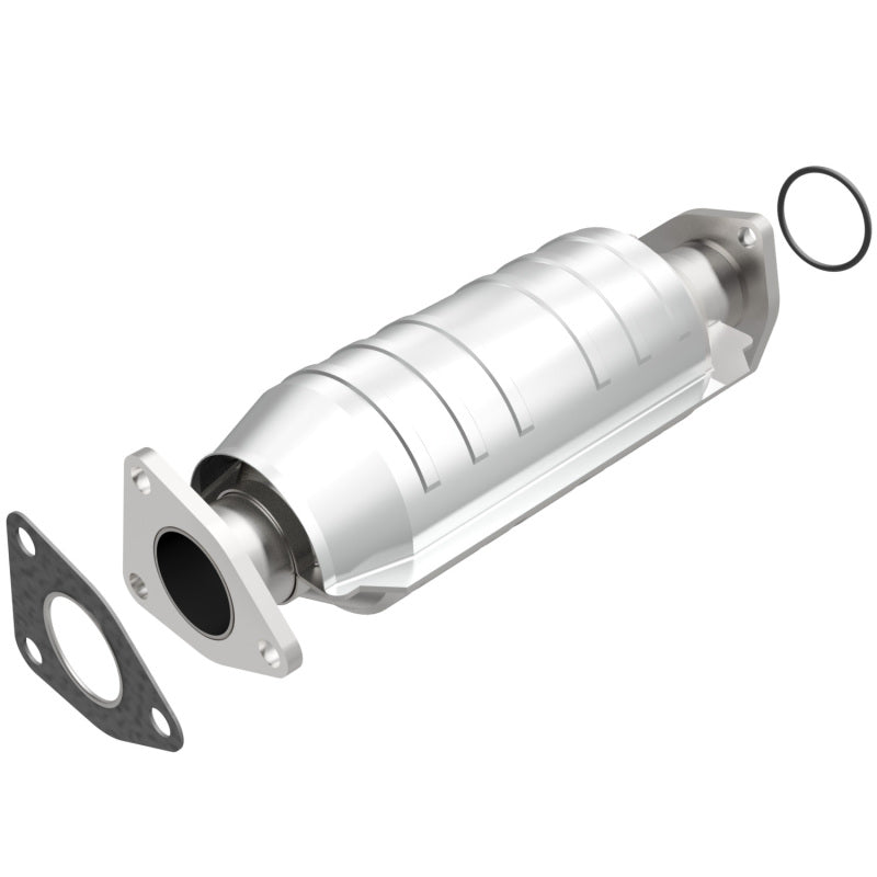 MagnaFlow Direct Fit Catalytic Converter 97-01 Honda Prelude 2.2L (49 State) Secondary image
