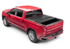 BAK 19-20 Chevy Silverado 6ft 6in Bed 1500 (New Body Style) BAKFlip G2 installed on red truck