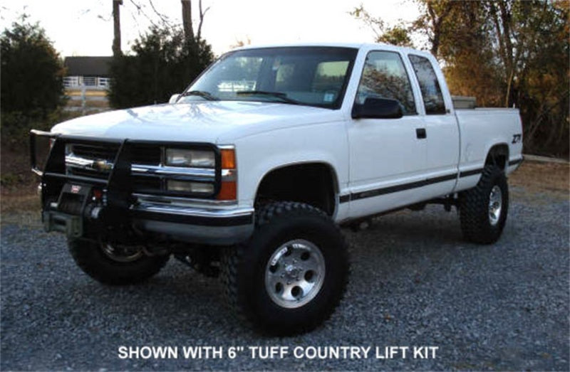 Tuff Country 88-98 Chevy Truck 4in Lift Kit (No Shocks) 14812 Secondary image