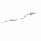 MagnaFlow BRE Exhaust Kit 07-09 Honda CR-V 2.4L exhaust system for offroad performance upgrades.