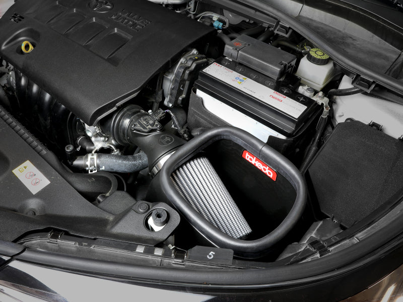 aFe Takeda Intakes Stage-2 AIS w/ Pro DRY S Media Toyota C-HR 17-20 L4-2.0L Secondary image