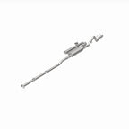 MagnaFlow Stainless Overland Cat-Back Exhaust 05-15 Toyota Tacoma V6 4.0L for offroad performance upgrades.