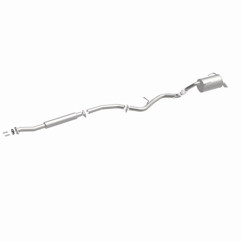 MagnaFlow BRE Exhaust Kit 10-17 Subaru Outback 2.5L for performance offroad parts and upgrades.