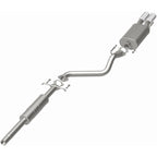 MagnaFlow Sys C/B VW Golf Iii All Mod performance exhaust system